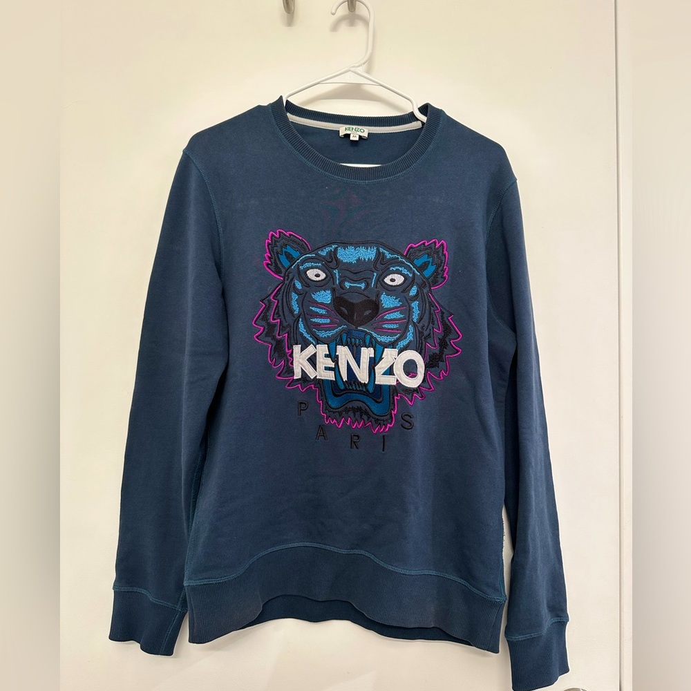 Kenzo Paris Sweatshirt
